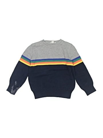 Crewcuts Pullover Sweater (view 1)