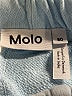 Molo Solid Blue Shorts Size 80 cm / US 12-18 MO - photo 3