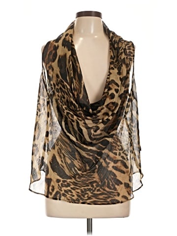INC International Concepts Sleeveless Blouse (view 1)