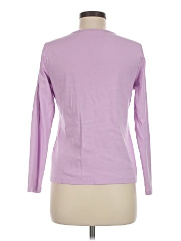 Lands' End Long Sleeve T-Shirt (view 2)