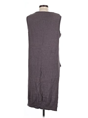 LOGO by Lori Goldstein Casual Dress (view 2)