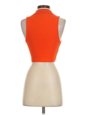 Zara Sleeveless Blouse (view 2)