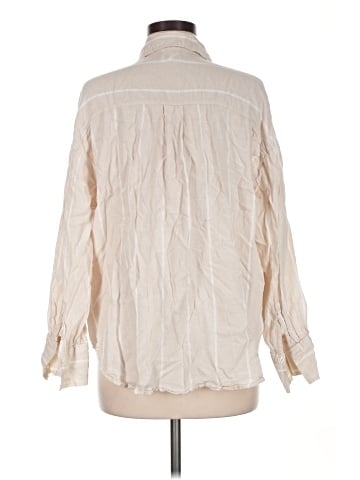 H&M Long Sleeve Blouse (view 2)