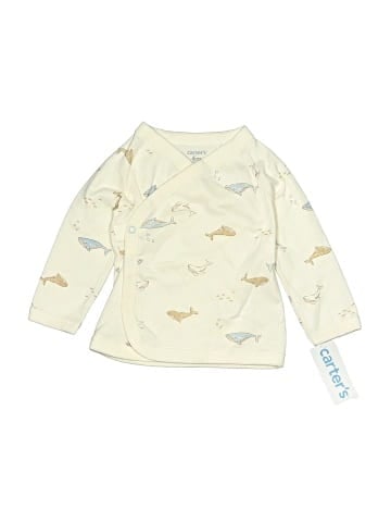 Carter's Long Sleeve T-Shirt (view 1)