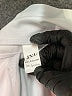 Unbranded Solid White Athletic Shorts Size 4X - photo 3