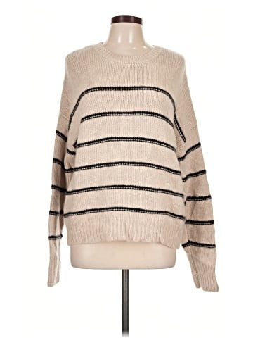 Garnet Hill Cashmere Pullover Sweater (view 1)