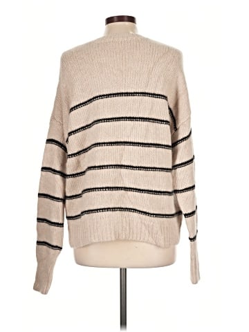 Garnet Hill Cashmere Pullover Sweater (view 2)