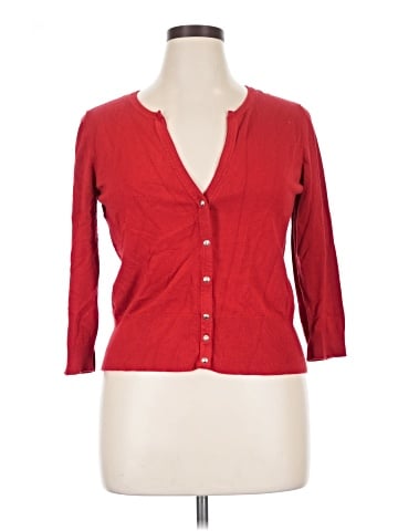 White House Black Market Cardigan (view 1)