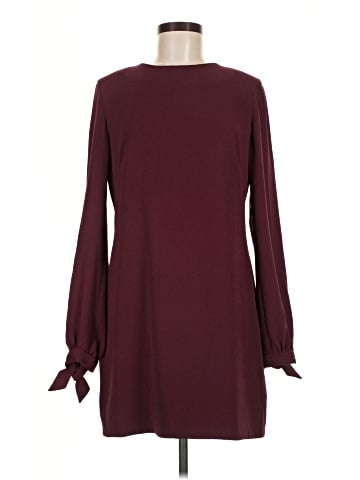 Dress the Population Casual Dress (view 1)
