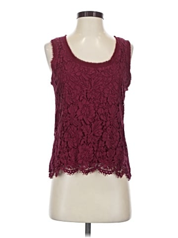 Banana Republic Sleeveless Blouse (view 1)