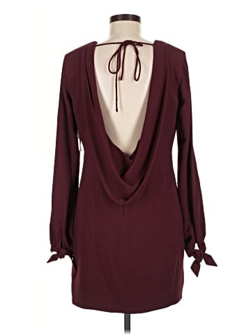 Dress the Population Casual Dress (view 2)