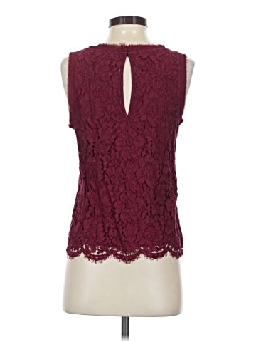 Banana Republic Sleeveless Blouse (view 2)