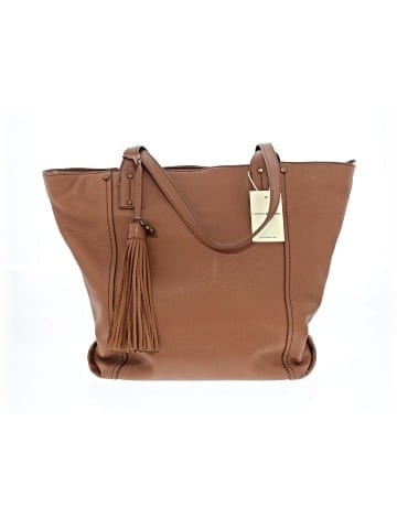 Lucky Brand Leather Tote (view 1)