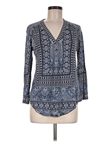 Lucky Brand Long Sleeve Henley (view 1)