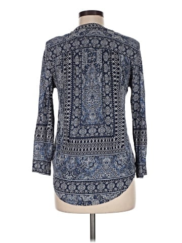 Lucky Brand Long Sleeve Henley (view 2)