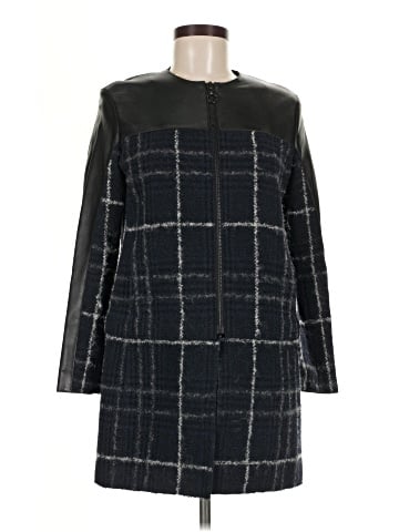 Akris Punto Wool Coat (view 1)