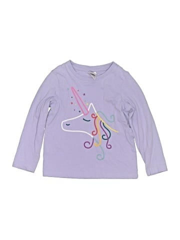 Hanna Andersson Long Sleeve T-Shirt (view 1)