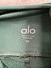Alo Teal Active Pants Size XS - photo 4