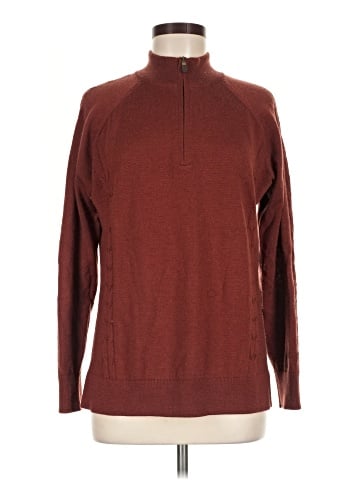 Orvis Wool Pullover Sweater (view 1)