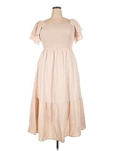 Mascomoda Casual Dress (view 1)