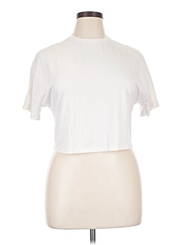 Lululemon Athletica Short Sleeve Turtleneck (view 1)