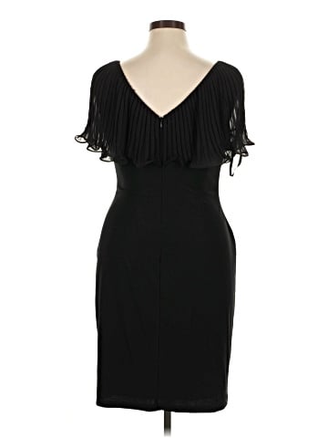 Lauren by Ralph Lauren Cocktail Dress (view 2)
