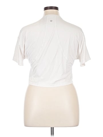 Lululemon Athletica Short Sleeve Turtleneck (view 2)