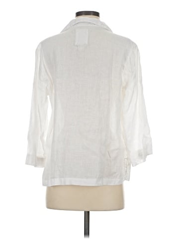 Calypso St. Barth 3/4 Sleeve T-Shirt (view 2)