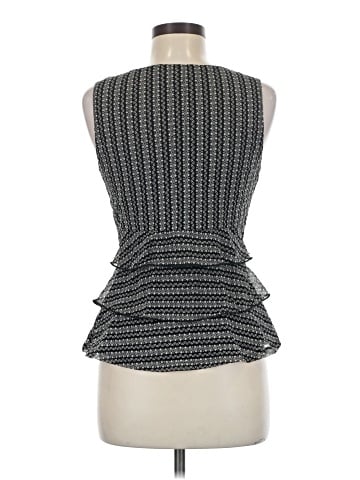 MICHAEL Michael Kors Sleeveless Blouse (view 2)