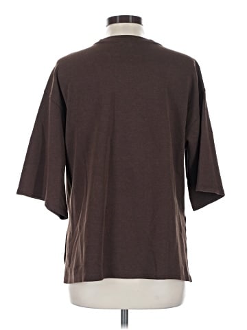 Zara 3/4 Sleeve T-Shirt (view 2)