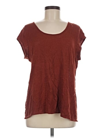 Garnet Hill Short Sleeve T-Shirt (view 1)