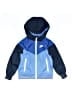 Nike 100% Polyester Color Block Blue Windbreaker Size 3T - photo 1