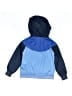Nike 100% Polyester Color Block Blue Windbreaker Size 3T - photo 2