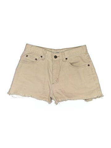 L.L.Bean Khaki Shorts (view 1)