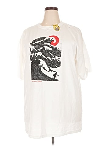 The Duck Company 3/4 Sleeve T-Shirt (view 1)