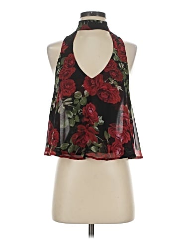 Show Me Your Mumu Sleeveless Blouse (view 1)