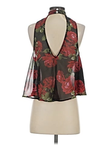 Show Me Your Mumu Sleeveless Blouse (view 2)