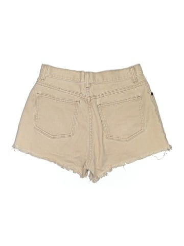L.L.Bean Khaki Shorts (view 2)