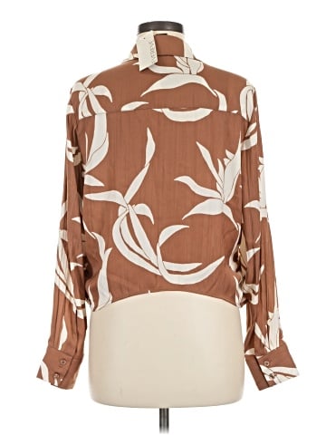 Sanctuary Long Sleeve Blouse (view 2)