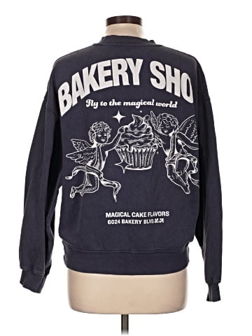 Zara Sweatshirt (view 2)