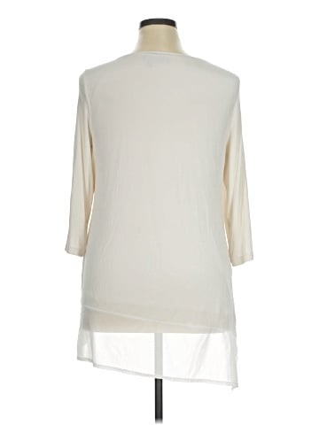 Travelers by Chico's 3/4 Sleeve Top (view 2)