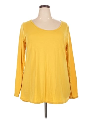 Lularoe 3/4 Sleeve T-Shirt (view 1)