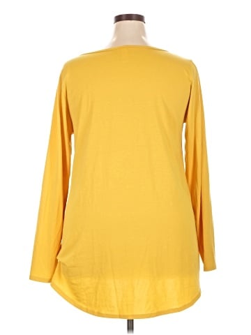 Lularoe 3/4 Sleeve T-Shirt (view 2)
