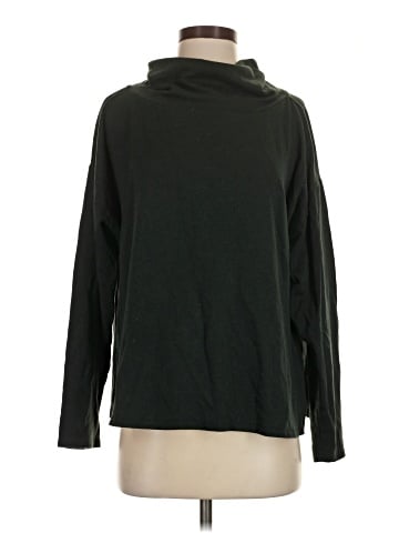 Eileen Fisher Turtleneck Sweater (view 1)