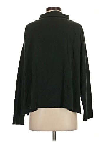 Eileen Fisher Turtleneck Sweater (view 2)