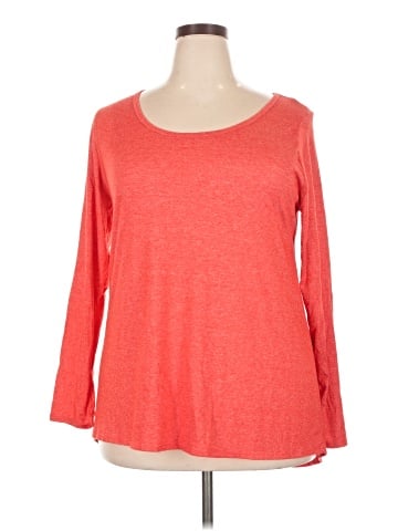 Lularoe 3/4 Sleeve T-Shirt (view 1)