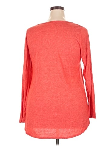 Lularoe 3/4 Sleeve T-Shirt (view 2)