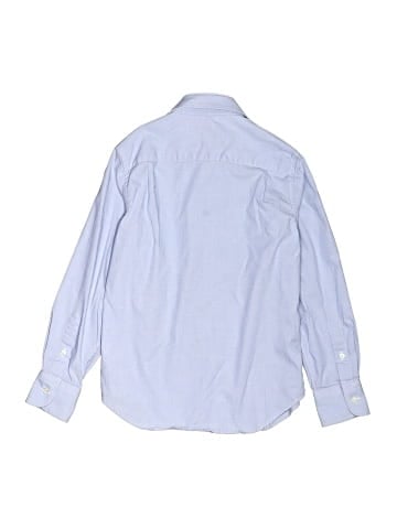 Crewcuts Outlet Long Sleeve Button-Down Shirt (view 2)