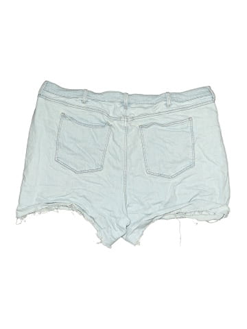 Torrid Denim Shorts (view 2)