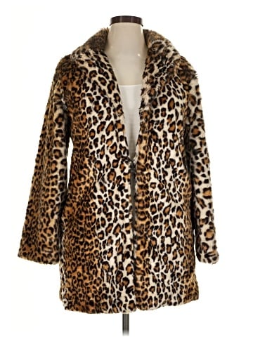 LANSHIFEI Coat (view 1)